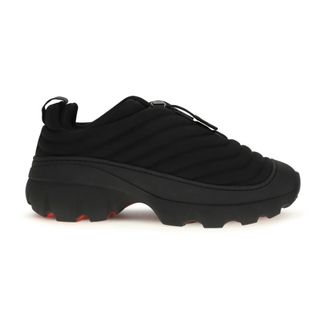 Christian Louboutin TCT Hiker Sneakers - unisex - Schoenen - Zwart - Maat: 44 EU Zijde