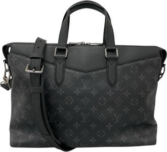 Louis Vuitton Monogram Eclipse Black Monogram Eclipse Handbag Shoulder Bag (Pre-Owned)