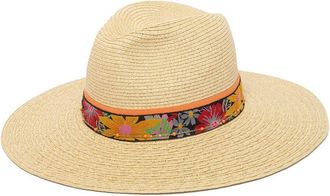 San Diego Hat Company Flora Fedora