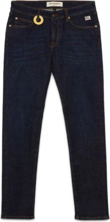 Roy Rogers Denim Jeans Regular Fit - Heren - Slim Fit Jeans - Blauw - W34 - Denim - Jeans