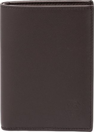 Brunello Cucinelli Leather Cardholder