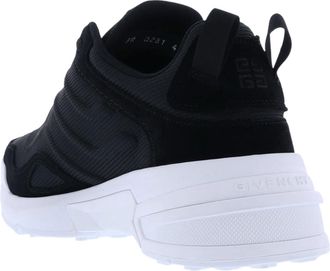 Givenchy Low-Top Sneaker - Heren GIV 1 LIGHT RUNNER - Gr. 41 (EU) - in Schwarz - für Damen