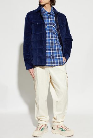 Moncler MONCLER GRENOBLE DAY-NAMIC, Mens, Blue