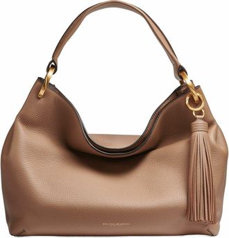 DKNY Glenwood Shoulder in Toasted Almond at Nordstrom