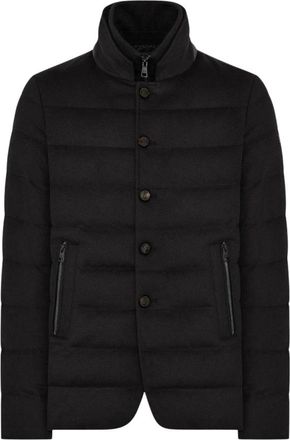 Duno Master Down Jacket - Heren - Winterjassen - Zwart - L - Jassen