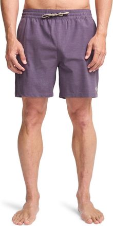 Billabong Boardshorts BILLABONG Every Other Day, Herren, Gr. XXL, dusty grape, Obermaterial: 72% Microfaser, 20% Walkfrottier, 8% Elasthan;, Hosen Boardshorts