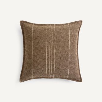 AM.PM Kussenhoes in katoen en linnen, Thalin