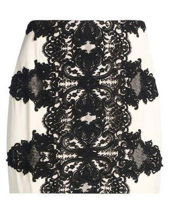 Elisabetta Franchi BOTTOMWEAR - Mini skirts sur YOOX.COM