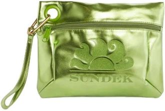 Sundek unisex, Bolsos, Verde, Talla: ONE Size