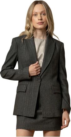 Kocca Donna, Giacche, Grigio, S, new