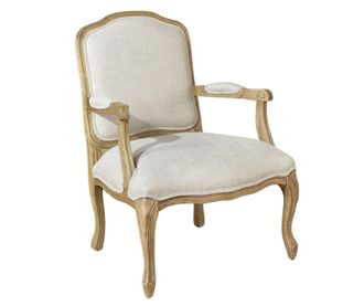 Robin des Bois Sill&oacute;n de hevea y lino premium lino