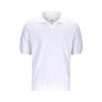 C.P. Company C.p. Company, Uomo, Top, Bianco, S, new