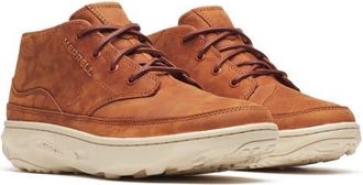 Merrell Silvo Chukka Boot in Cognac at Nordstrom, Size 10.5
