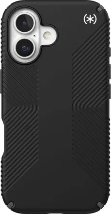SPECK Presidio2 Grip MagSafe Case with for Apple iPhone 16 in Black at Nordstrom