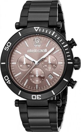 Roberto Cavalli RC5G128M0075 Mens Watch - Black - One Size