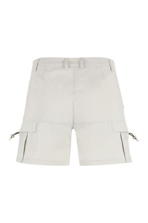 K-Way Argalps Cargo Shorts - Beige
