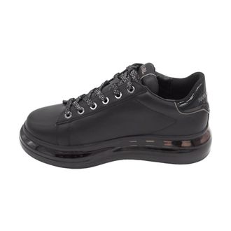 Karl Lagerfeld Sneakers, female, Black, Size: 11 US Ikon NFT Kapri Kushion Sneakers