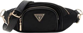 Guess Tassen, Dames, Zwart, ONE Size, Follie Heuptas