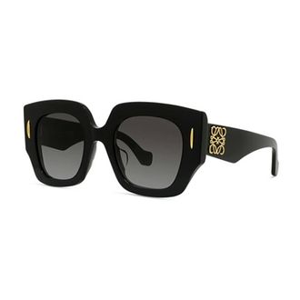 Loewe Dames, Accessoires, Zwart, Maat: 50 MM