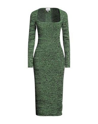Ganni DRESSES - Maxi dresses on YOOX.COM