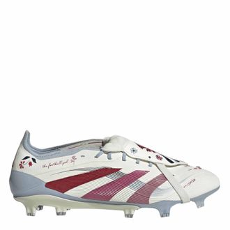 adidas Mens Pred Elt Ft F in Off White - Size UK 7.5