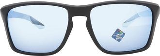 Oakley Sylas Prizm Deep Water Polarized Rectangular Mens Sunglasses OO9448 944827 60