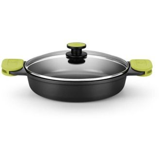 Bra Pentola Bassa Induzione Foodie - 36 Cm
