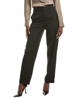 Officine G&eacute;n&eacute;rale Officine Generale Megane Wool Pant