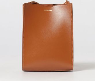 Jil Sander Borsa Tangle in pelle