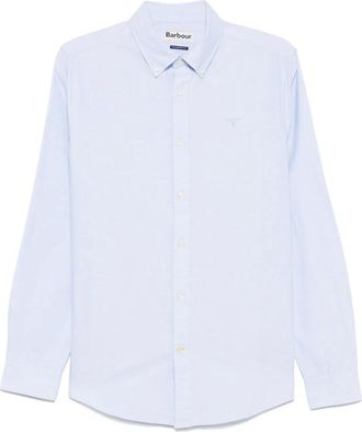 Barbour Oxtown overhemd - Blauw