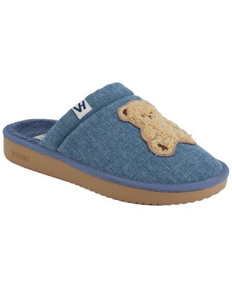 Vintage Havana Relax Indoor/Outdoor Slipper