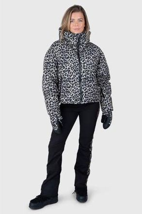 Brunotti ski-jas Fiaskia zwart/wit