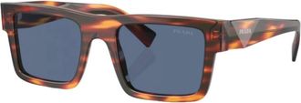 Prada Heren, Accessoires, Veelkleurig, Maat: 52 MM