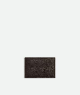 Bottega Veneta Porta Carte Di Credito Intrecciato - Bottega Veneta