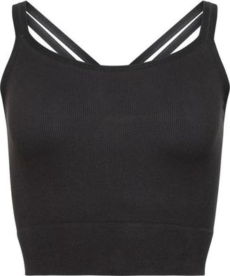 Chillaz Cala Giunco Top f&uuml;r Damen | schwarz