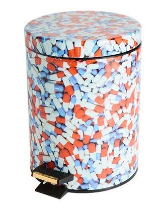SELETTI WEARS TOILETPAPER HOME ACCESSORIES - Containers and baskets on YOOX.COM