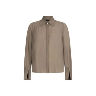 Liu Jo Donna, Camicette, Marrone, M, new