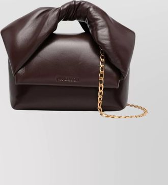 J.W.Anderson bumper lamb leather shoulder bag