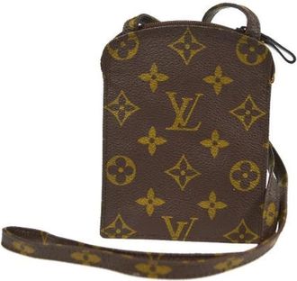 Louis Vuitton Pre-owned Mini Bags, female, Brown, Size: ONE SIZE Pre-owned Mini Bag