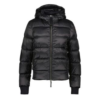 Parajumpers Down Jackets, female, Black, Size: XS Mariah Jacket - Winter Fashion Essential
