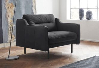 ANDAS Sessel »Nordfyn« edles Design in 3 Bezugsqualitäten, Design by Morten Georgsen