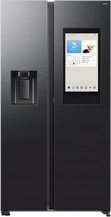 Samsung Family Hub Frigor&iacute;fico Side-by-side Grafito