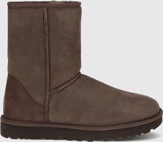 UGG Boots UGG Woman color Burnt