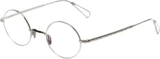 Ahlem Coluche Optisch Montuur - unisex - Brillen - Grijs - 44 MM - Accessoires