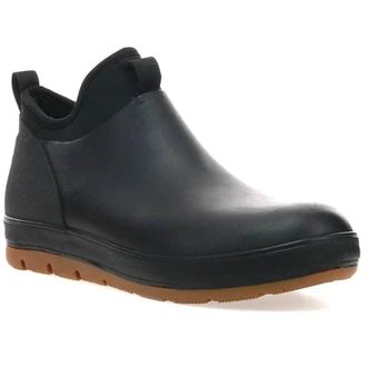 Staheekum Mens Ankle Boots In Black