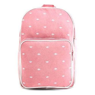 adidas Originals Classic Trefoil Backpack Pink DJ1437