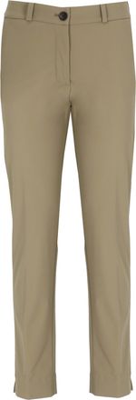 Roberto Ricci Design Brown Surflex Chino Straight-Leg Pants