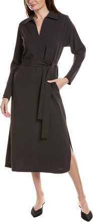 Lafayette 148 New York Wide Collar Dress