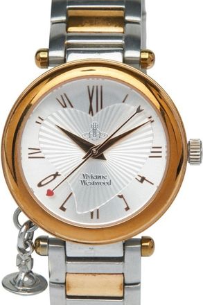 Vivienne Westwood Stainless Steel Wristwatch (Pre-Owned)
