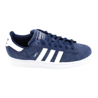 adidas Campus 2 Sneakers Navy White Black - Heren - Skateschoenen - Blauw - 36 2/3 EU - Su&egrave;de - Fitness
